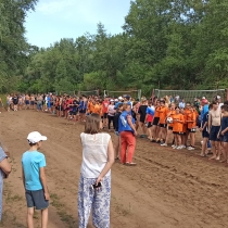 Областной фестиваль пляжного футбола и пляжного волейбола среди сельских команд «Золотые пески – Богатое»  имени Ахатчикова Н.А. завершился 23 июля.